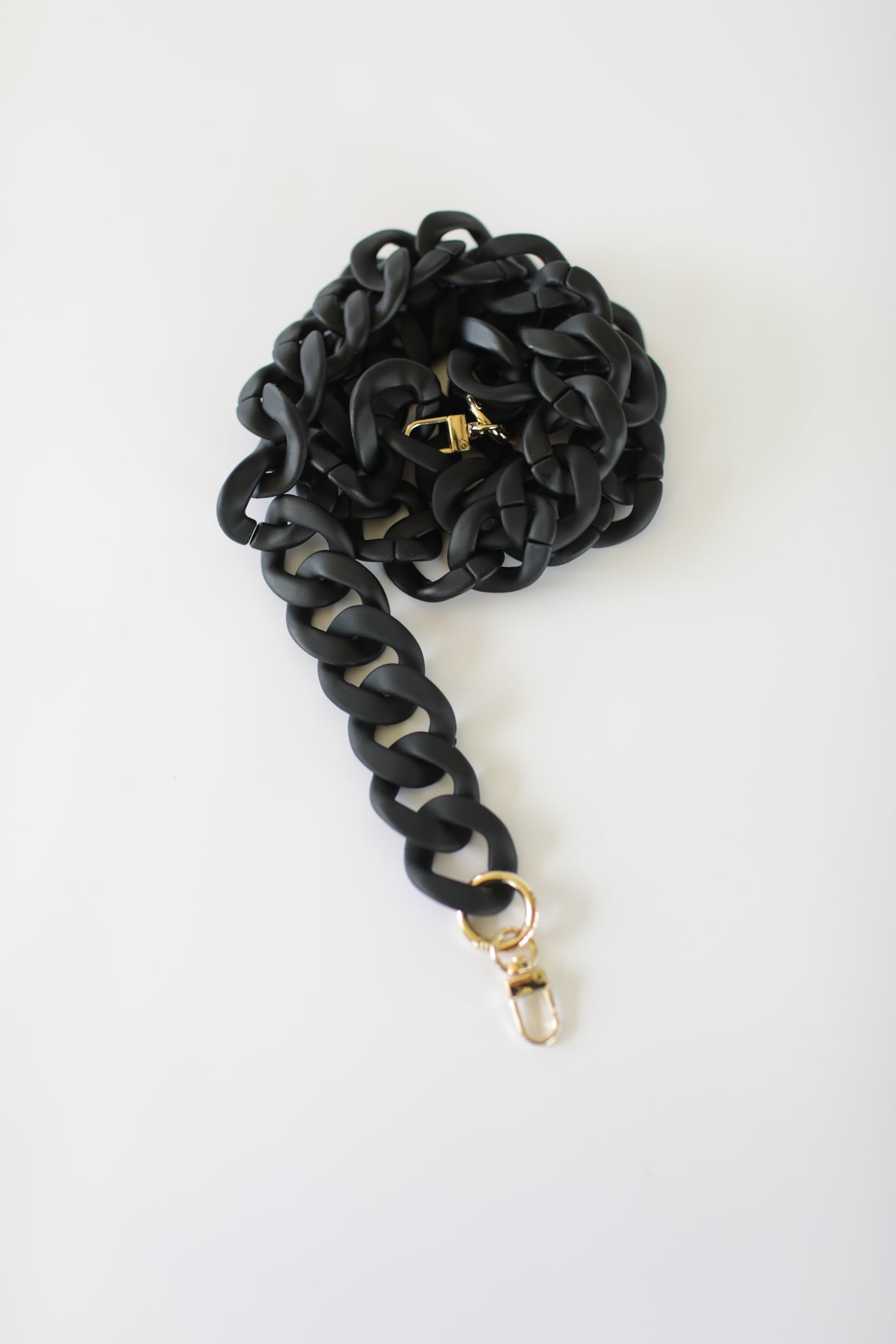 Hecate Large Link Chunky Resin Phone Chain