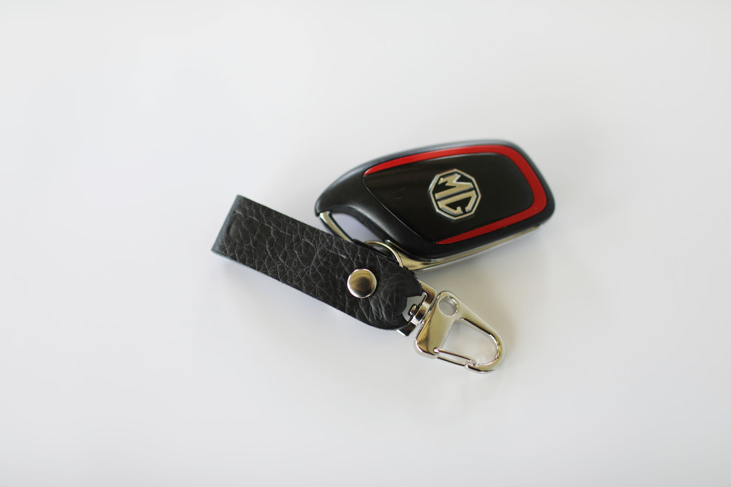 Yena Leather Keyring Holder