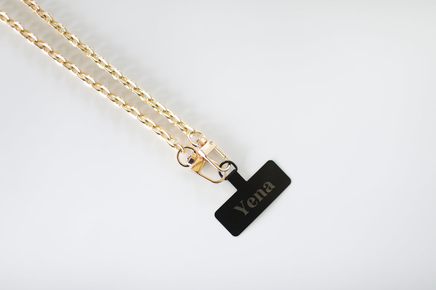 Thei Gold Phone Chain