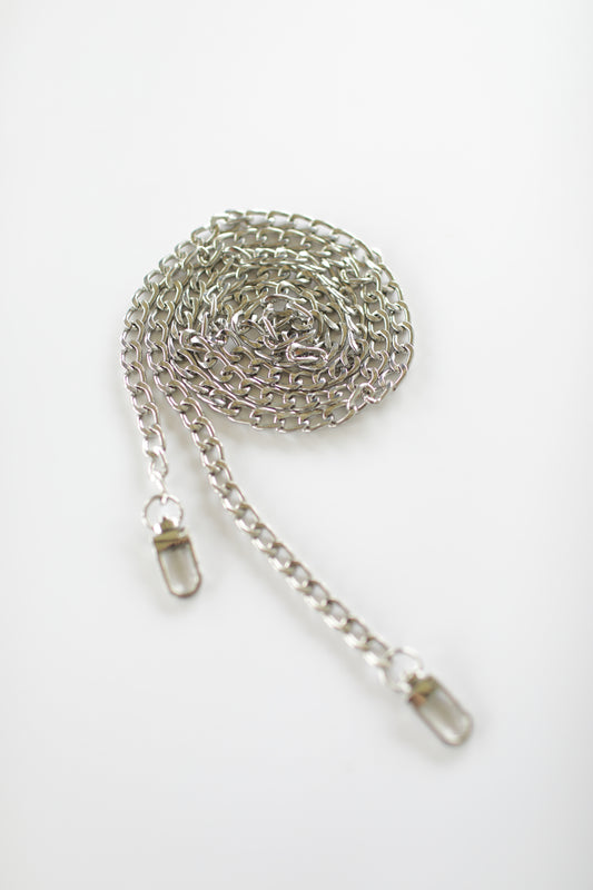 Silver Phone Chain