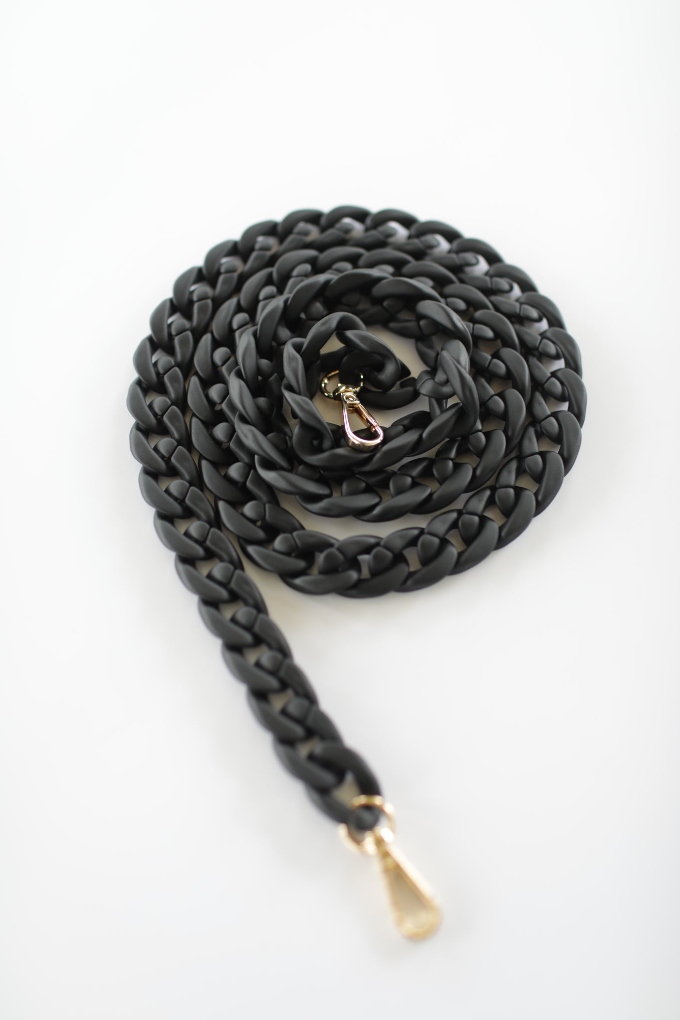 Luna Small Chunky Resin Link Phone Chain