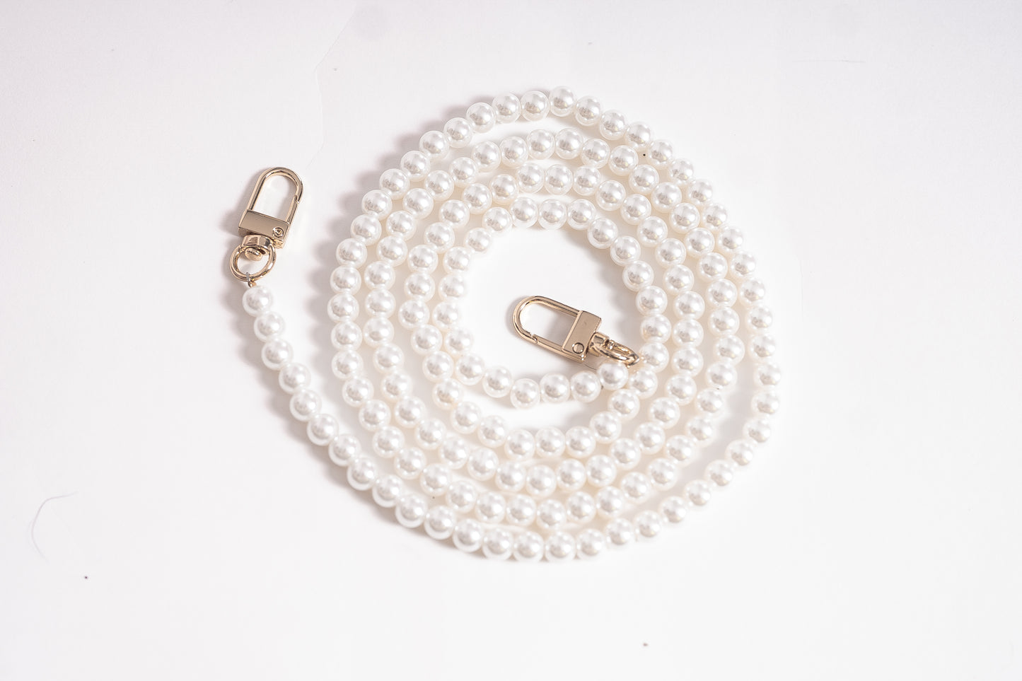 Pearl Chain Strap