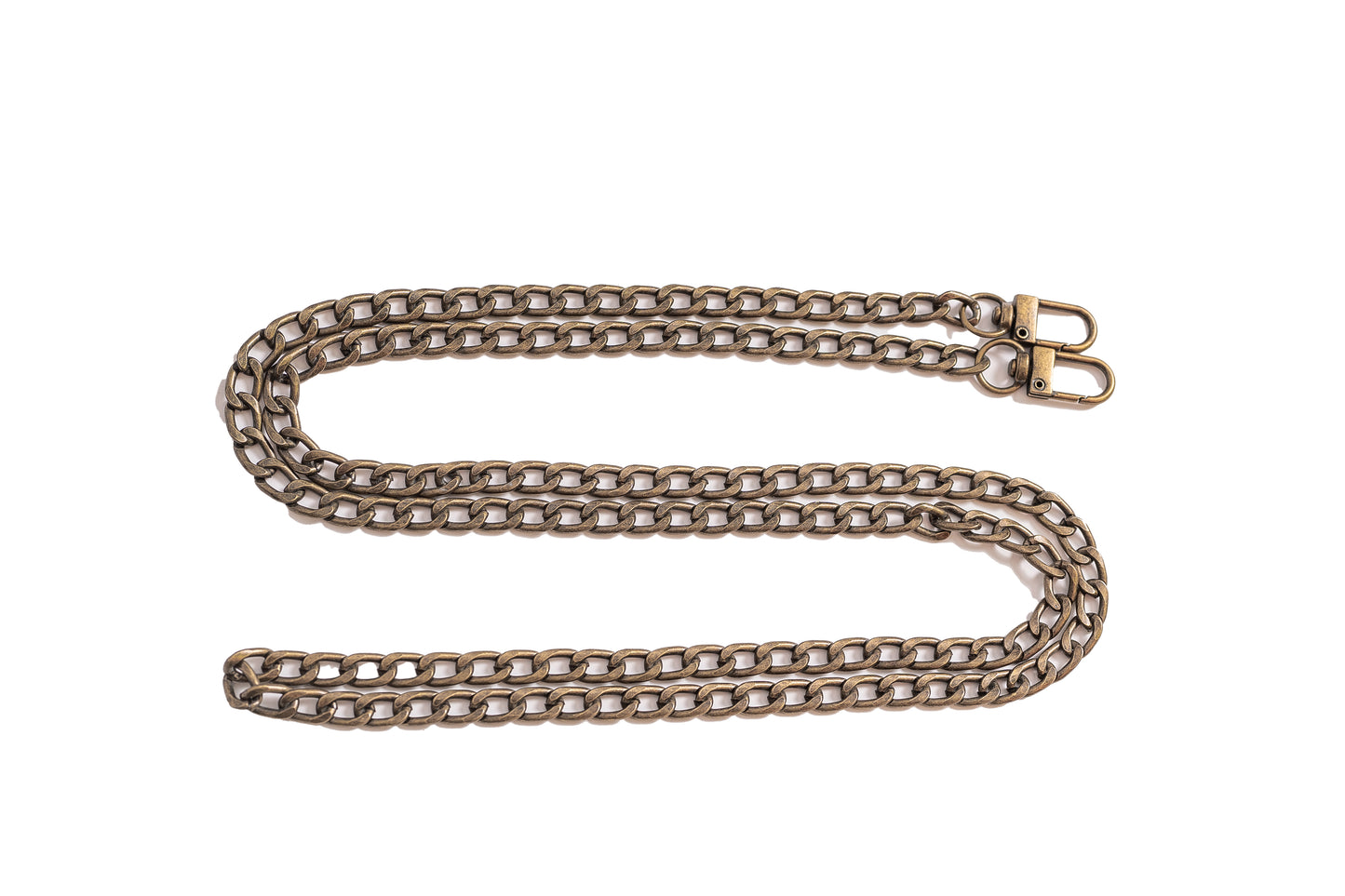 Gunmetal Phone Chain