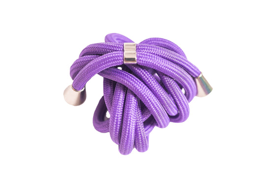 Violet Rope Strap