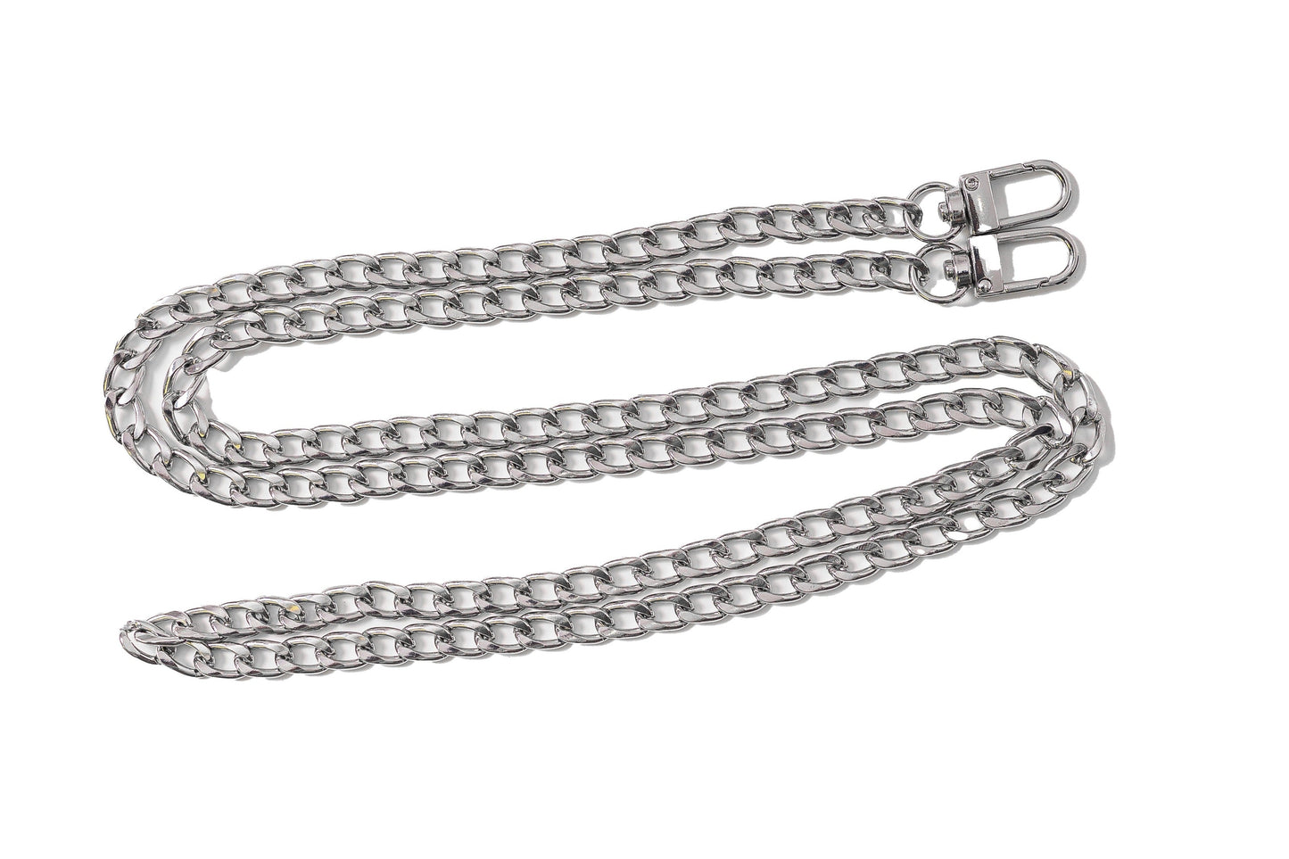 Silver Phone Chain