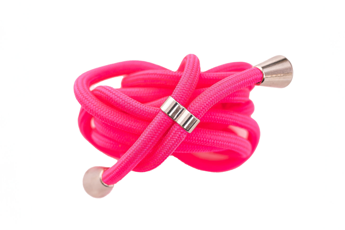 Hot Pink Rope Strap