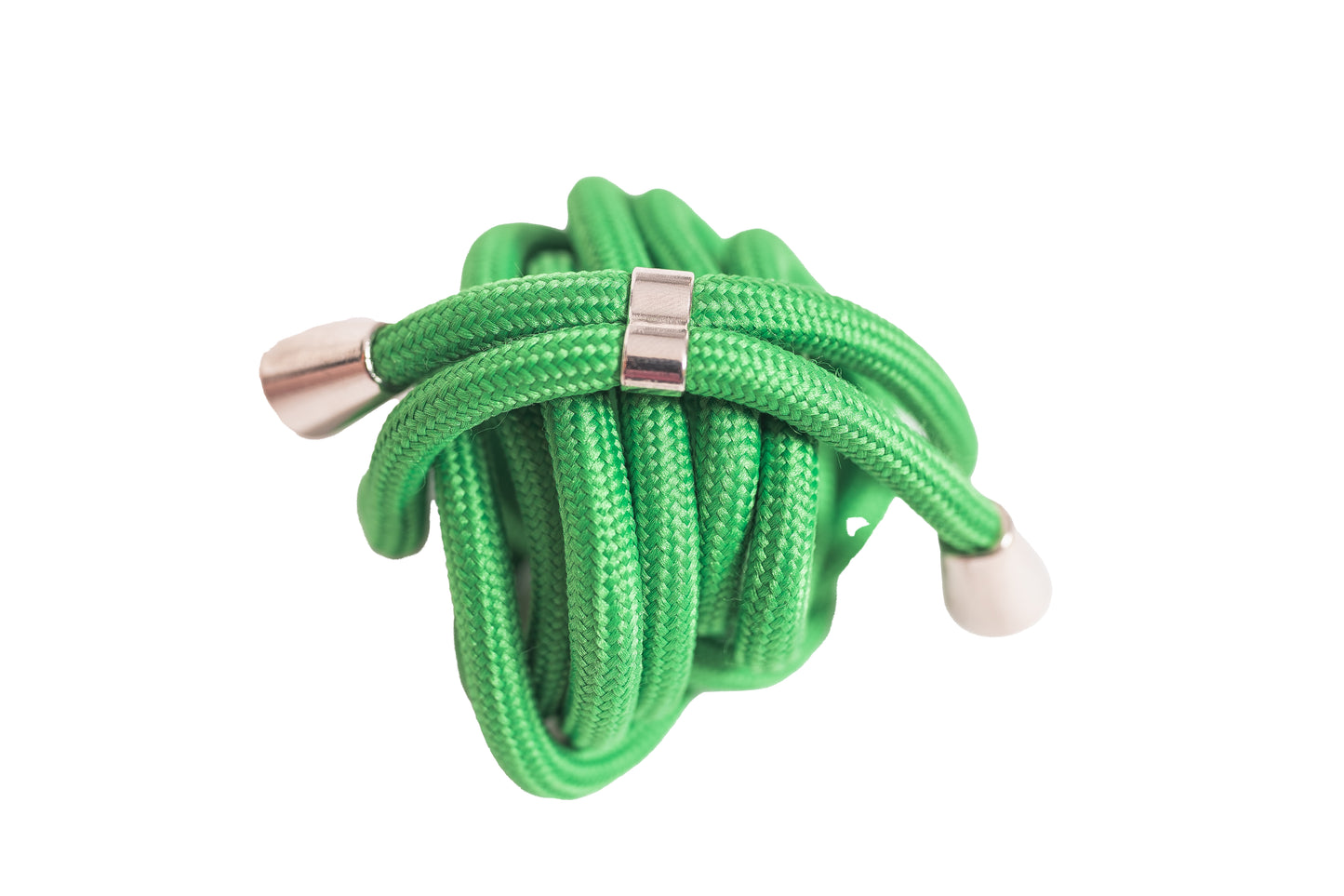 Shamrock Green Rope Strap