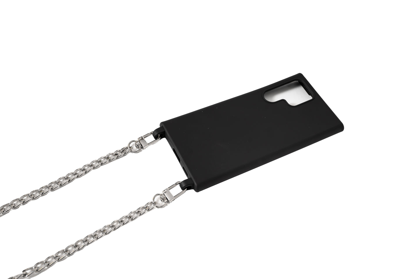 Silver Phone Chain