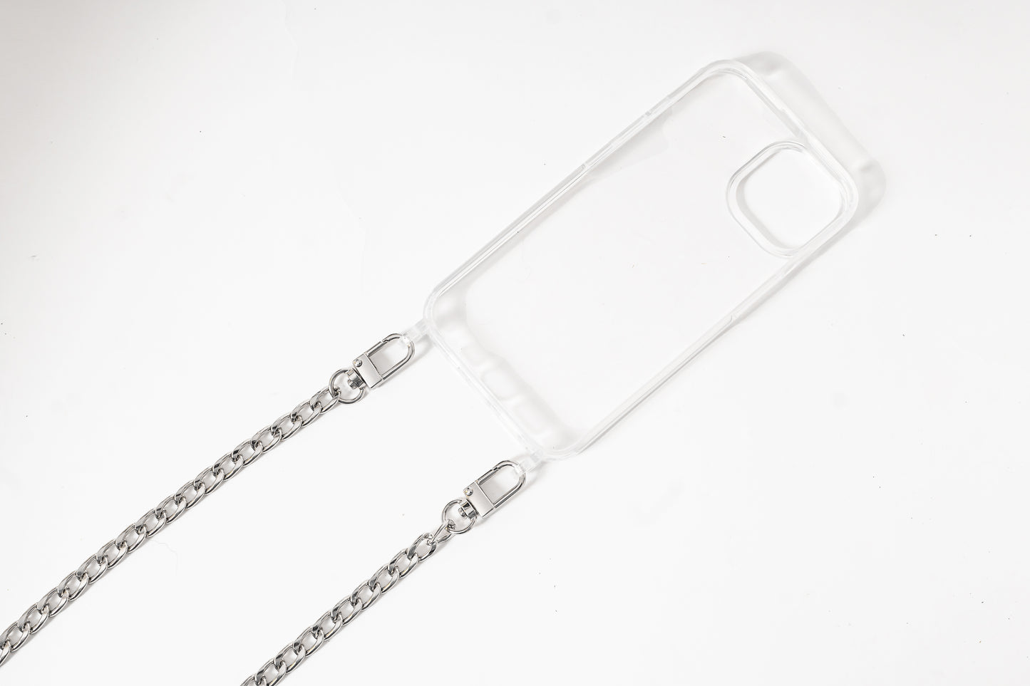 Silver Phone Chain