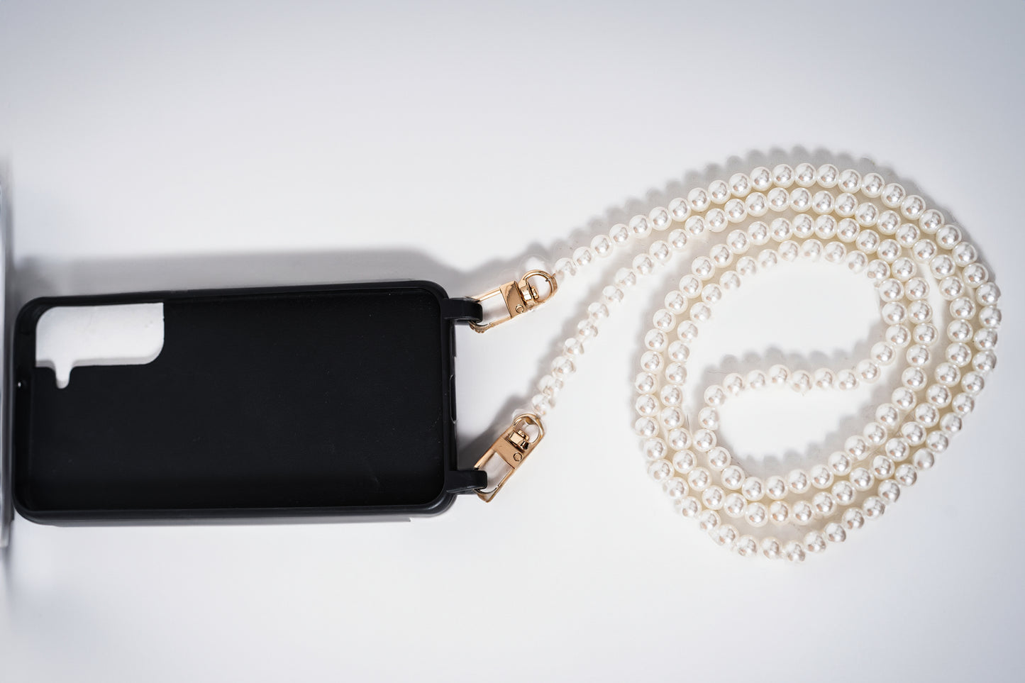 Pearl Chain Strap