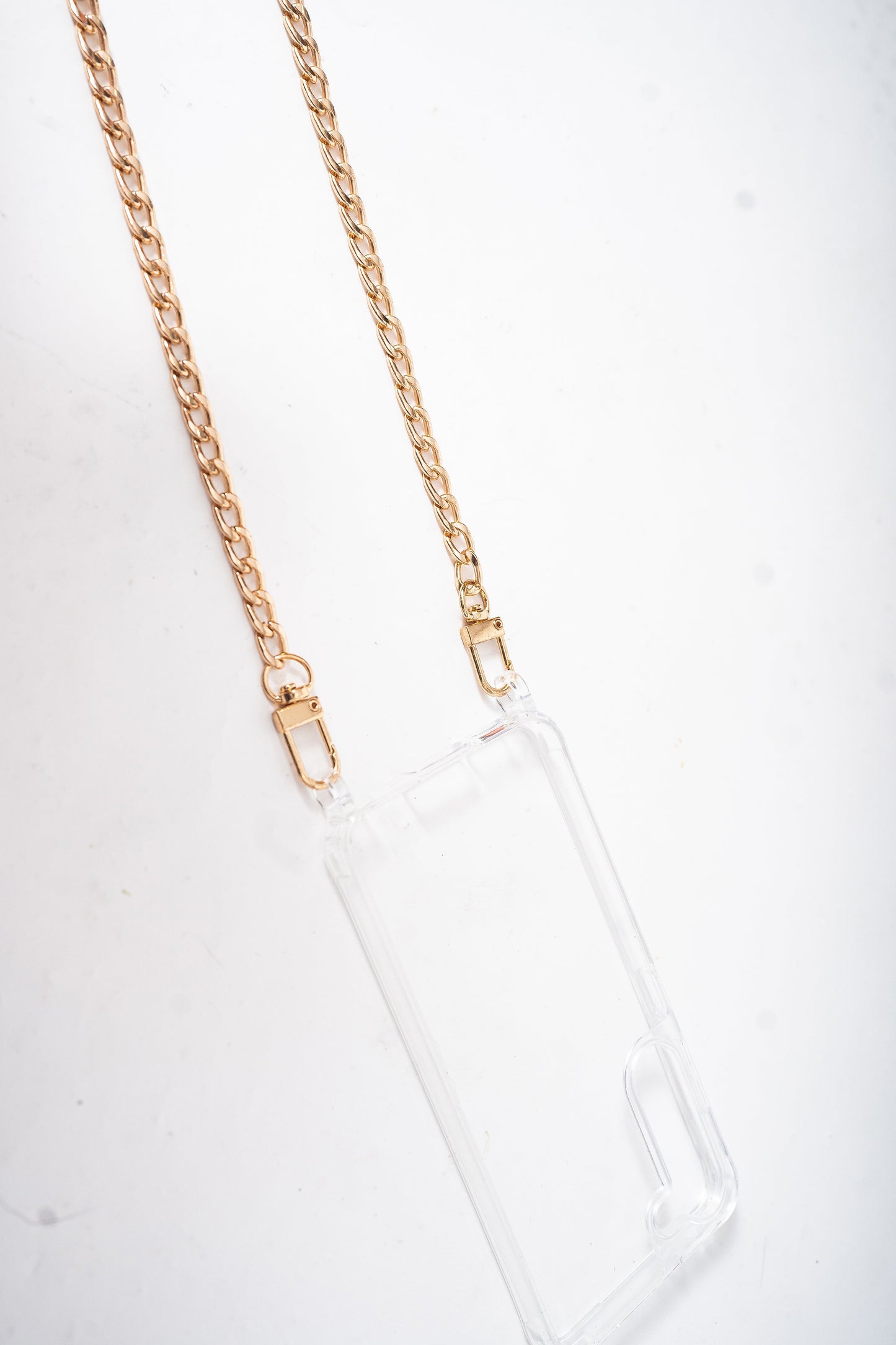 Gold Phone Chain