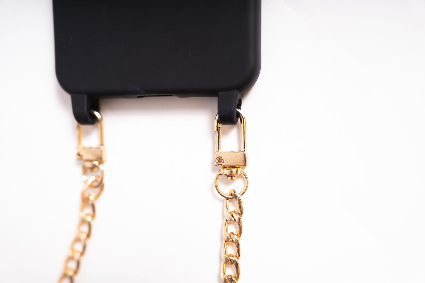 Gold Phone Chain